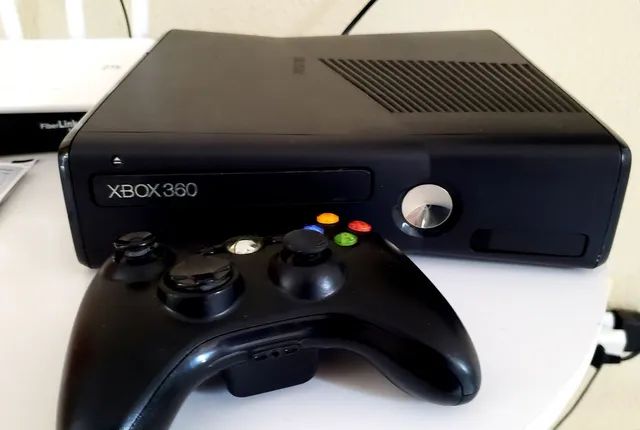 Xbox 360 rgh desbloqueado - Videogames - Jardim América, São Luís