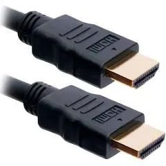 Cabo Hdmi 2 Metros 4k 1,8/2m 1080p Fullhd Alta Resolução Hd - Foto 3