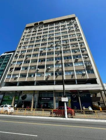 * Ponto comercial no Edifício Oviêdo Teixeira 50880