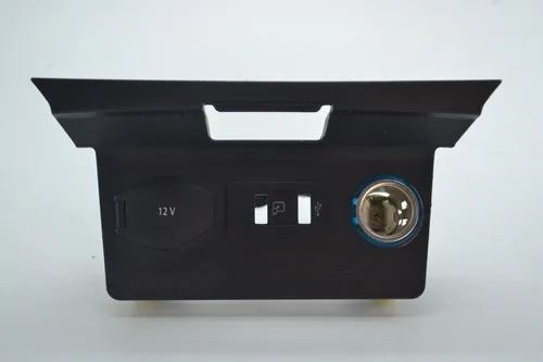 Moldura Acendedor Tomada Cherry Tiggo 5x 2021 2022 Original