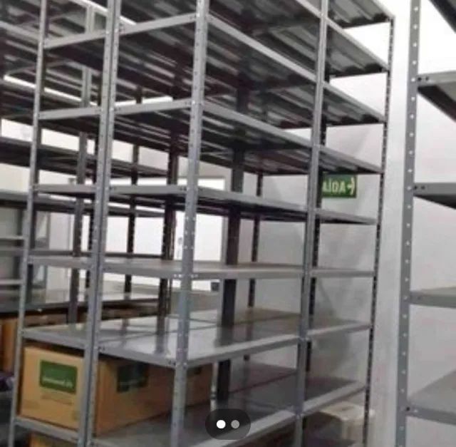 Prateleiras reforçadas 