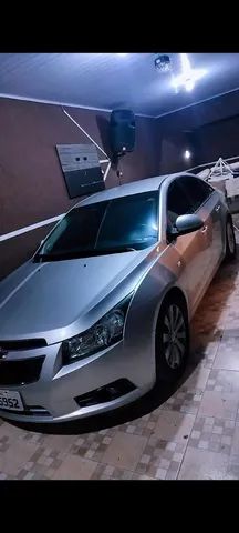 Cruze LT Manual 2014