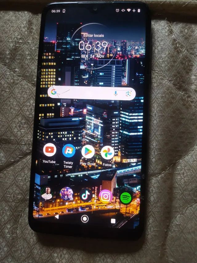 Motorola One Macro - Foto 5