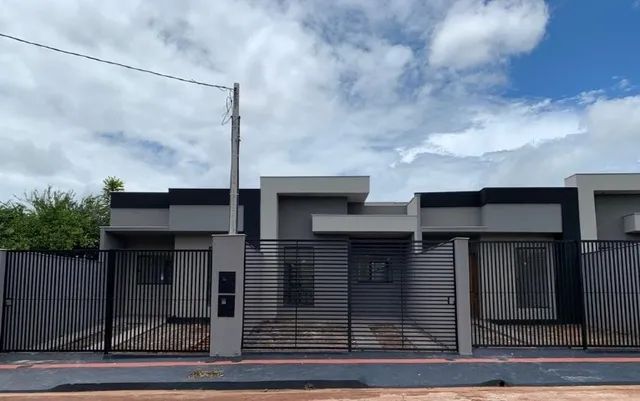 Captação de Casa a venda na Avenida Mário José Romagnolli, Conjunto Vivi Xavier, Londrina, PR