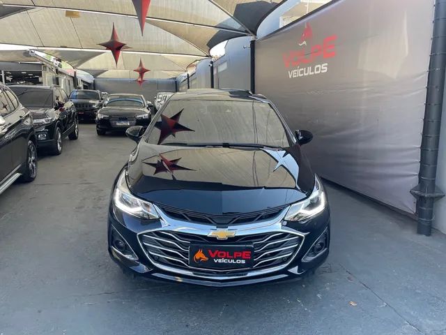 Chevrolet CRUZE Premier 1.4 16V TB Flex Aut. Flex 4 portas, câmbio  Automático em São Paulo - X5 Automóveis