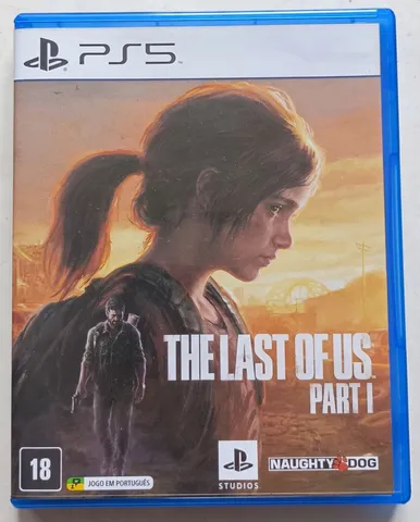 The last of us ps4 fisica  +289 anúncios na OLX Brasil