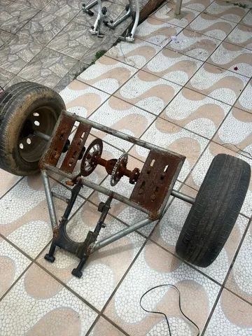 Só tirar a balança da tua moto e colocar WhatsApp 9911-30-512 - Foto 3