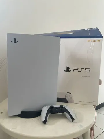 Playstation 5 Midia Fisica, Comprar Novos & Usados