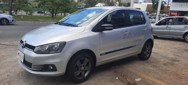 Vw/Fox Run  1.6 2017/2017 - Foto 3