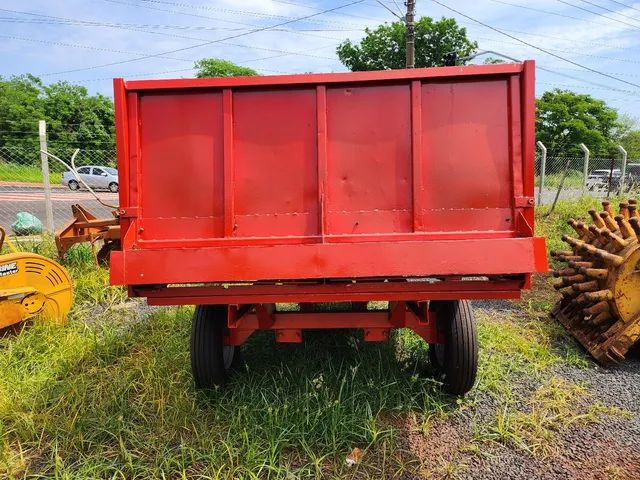 Vagão Forrageiro Jumil  - Foto 3