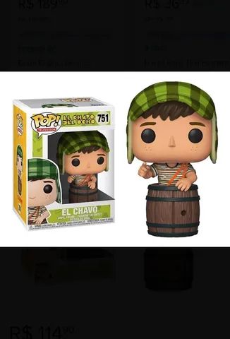 El chavo funko best sale pop