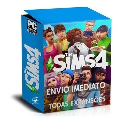 KnySims: The Sims 4 Rumo à Fama já está disponível!