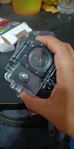 Câmera impermeável  - Foto 4