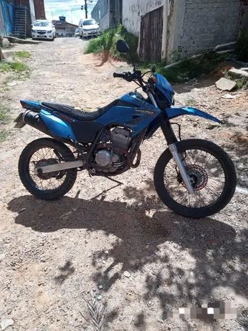 HONDA XR 200 R 2001 - 1250849660