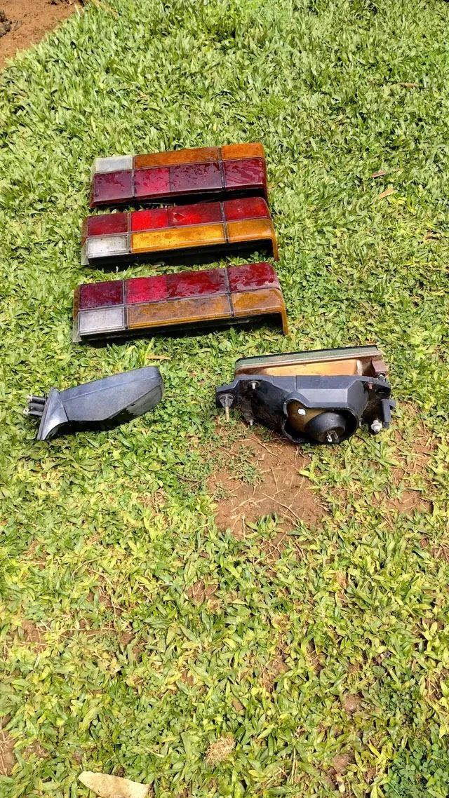 Peças original gol quadrado CL 91/92