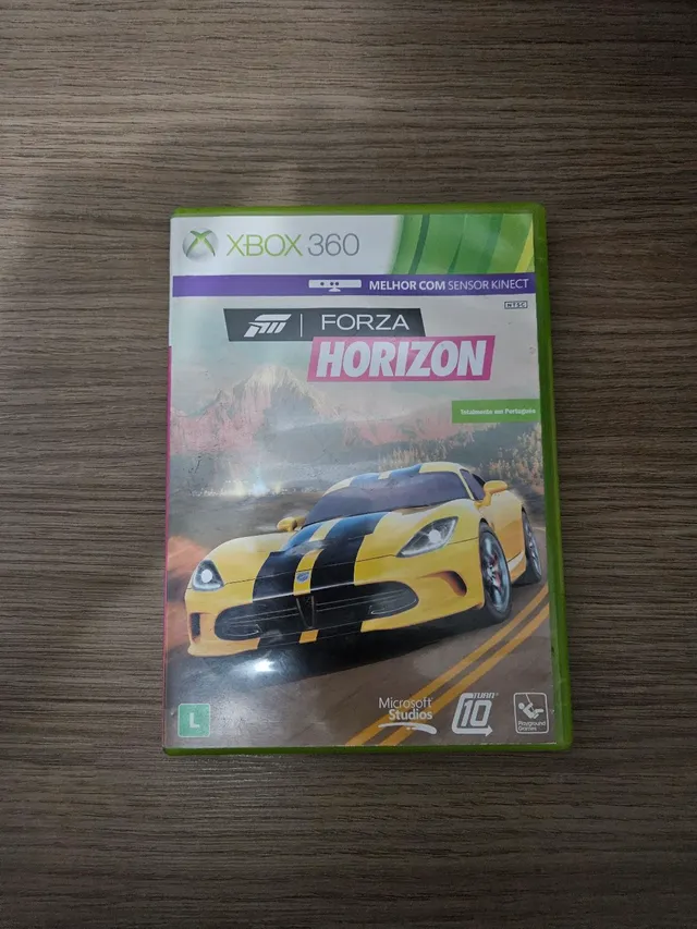 Jogos forza horizon  +1113 anúncios na OLX Brasil