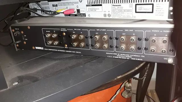 Mixer Nashville NX 1900 - Foto 2