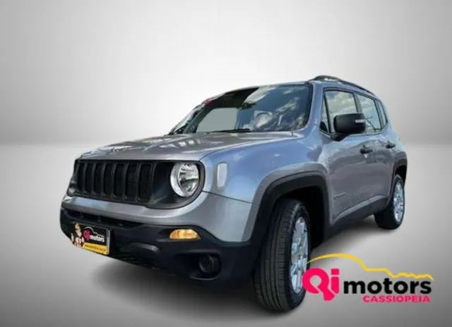 Renegade 1.8 