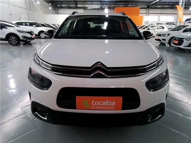 Citroen C4 cactus 2023 1.6 vti 120 flex feel business eat6