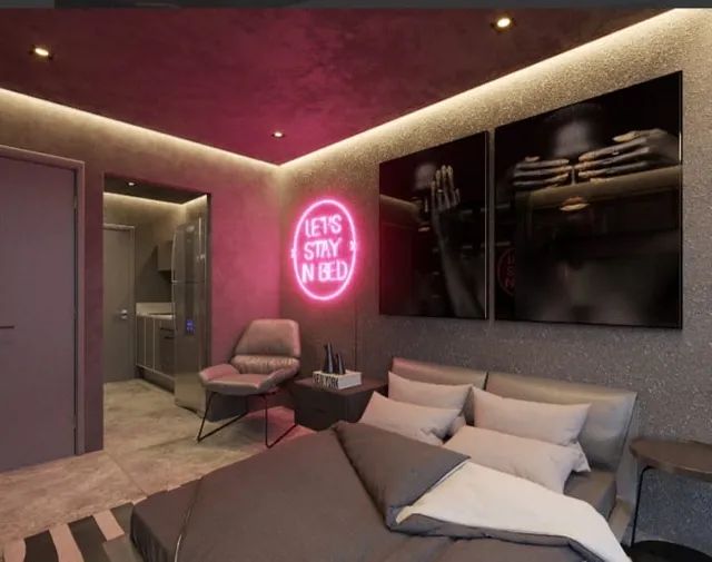 O Box Studio apresenta um mix de studios e apartamentos duplex-jatiuca - Foto 4