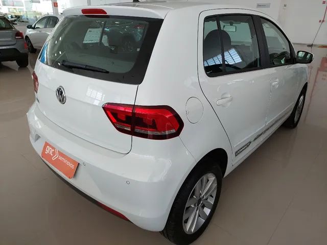 Volkswagen FOX 1.6 MSI TOTAL FLEX CONNECT 4P MANUAL - Foto 3