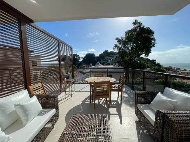 Loft Morro de São Paulo