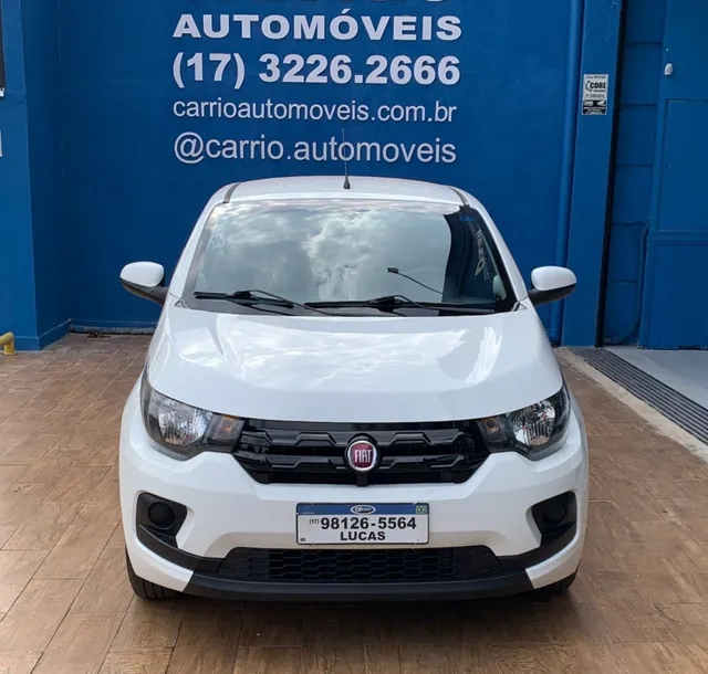 Fiat Mobi 2017 por R$ 46.906, São José dos Campos, SP - ID