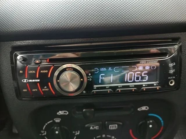 RÁDIO COM CD BUSTER  - Foto 3