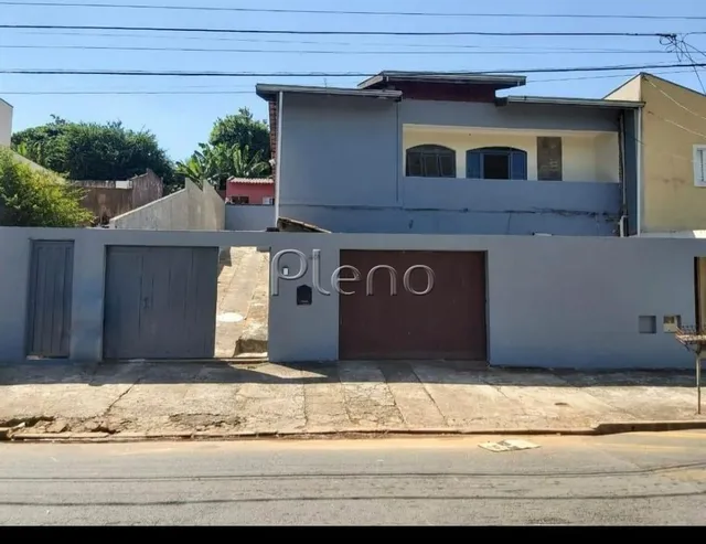 Sobrado à venda em Campinas, Parque Jambeiro, com 3 quartos, com 300 m²