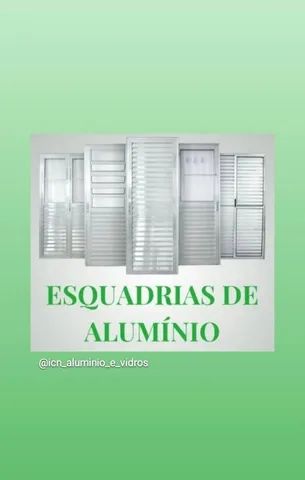 ICN ALUMÍNIO E VIDRO  - Foto 3