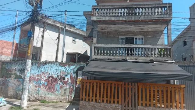 Captação de Casa a venda na Rua Hamamélis, Jardim Eliane, São Paulo, SP