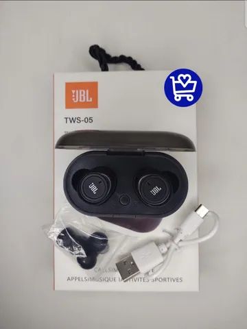 Fone Bluetooth JBL TWS-05