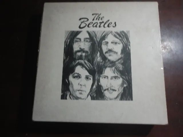 The Beatles Box Eldorado Original 20 Lps + 02 Compactos-1978