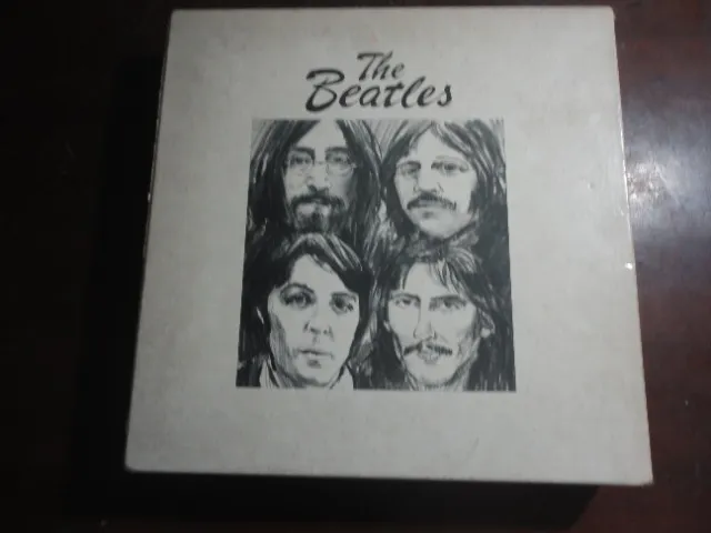 Box Set Raro: The Beatles Compact Disc EP. Collection (Edição