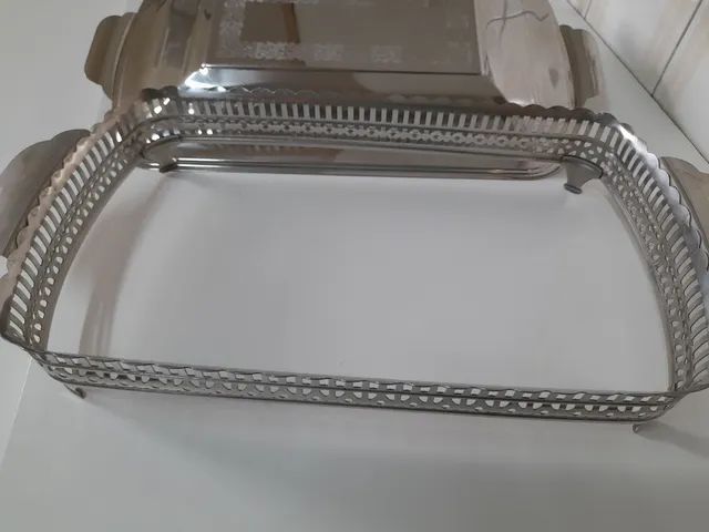 Suporte para marinex retangular   - Foto 4