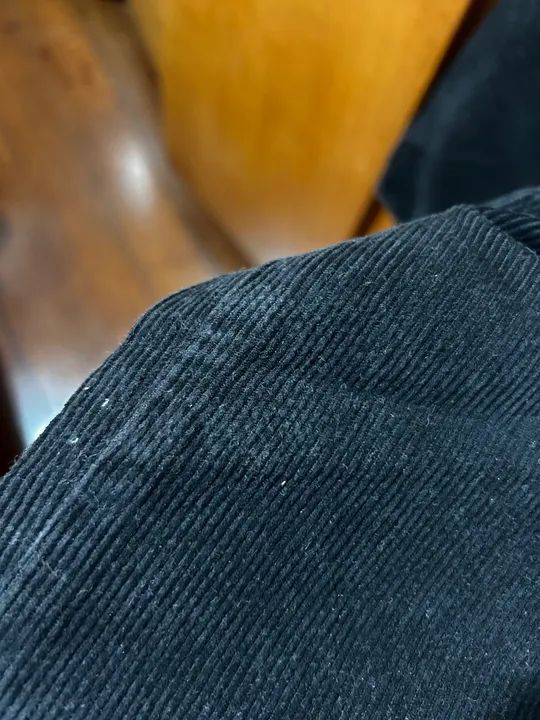 Calça veludo mom jeans - Foto 5