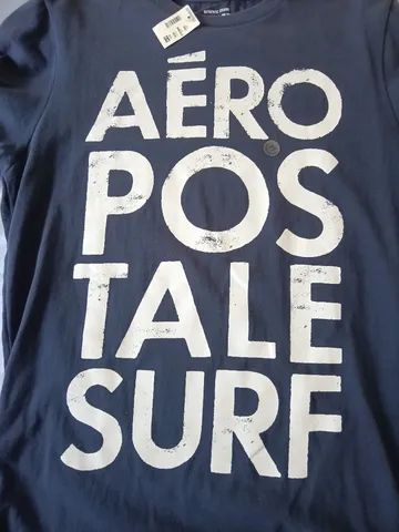 Camiseta Aeropostale Tamanho M