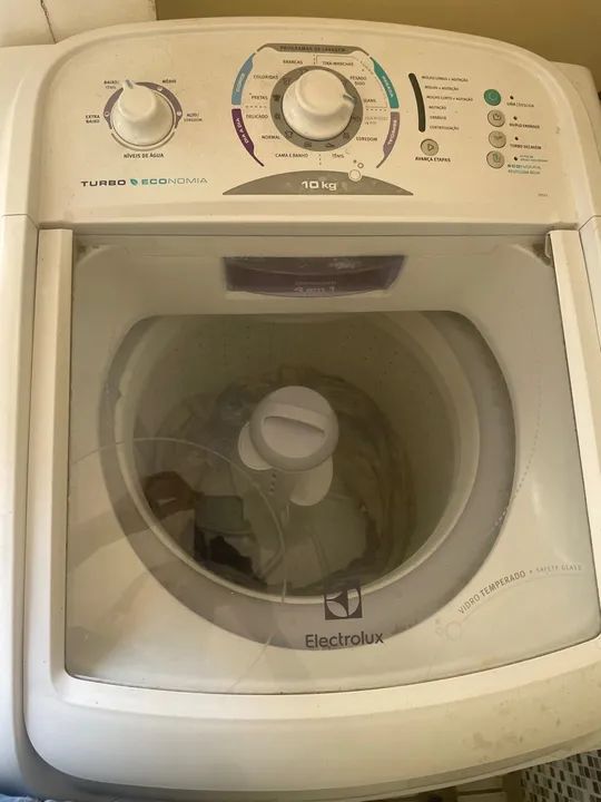 Máquina de Lavar roupas Electrolux Turbo Economica - Foto 2