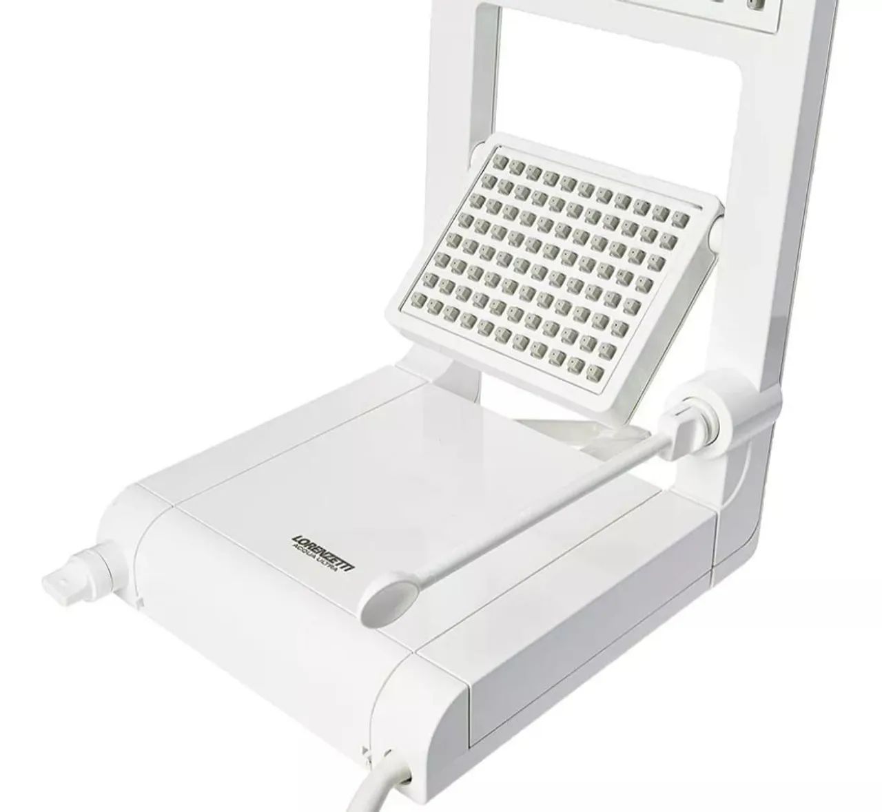 Acqua duo ultra branco/branco  - Foto 4