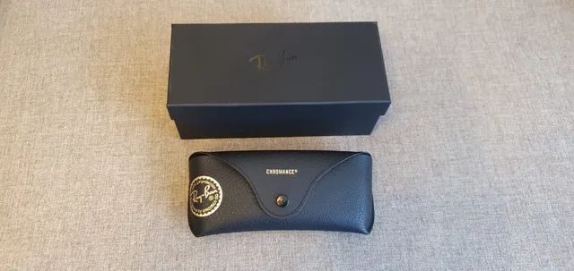 Óculos de sol Ray Ban RB3562 Chromance - Polarizado - Foto 4