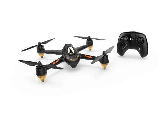 Drone Hubsan H501M semi novo
