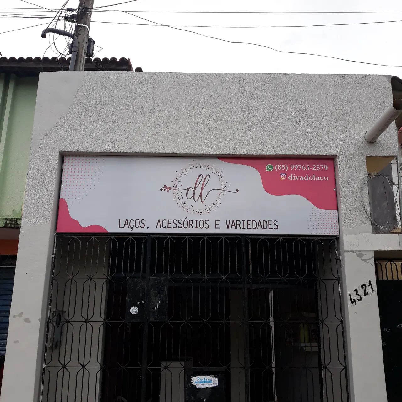 Placa em Lona - Foto 5