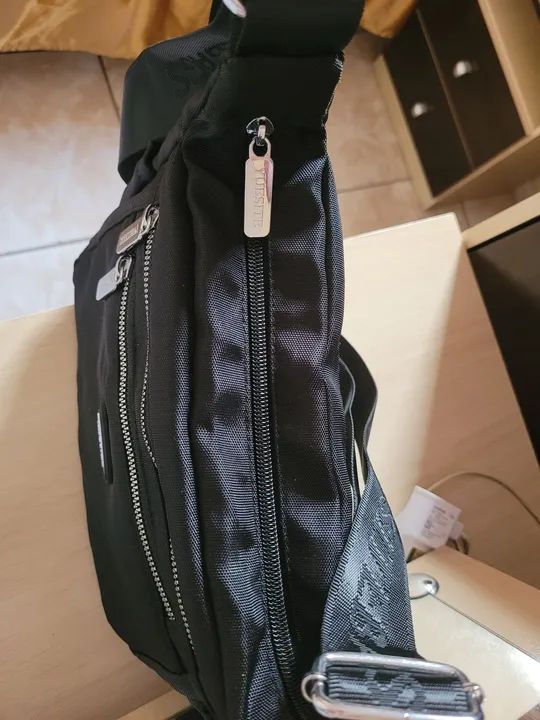 Bolsa impermeavel feminina (nova) - Foto 3