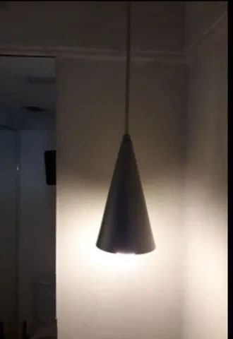 Luminária Suspensa 