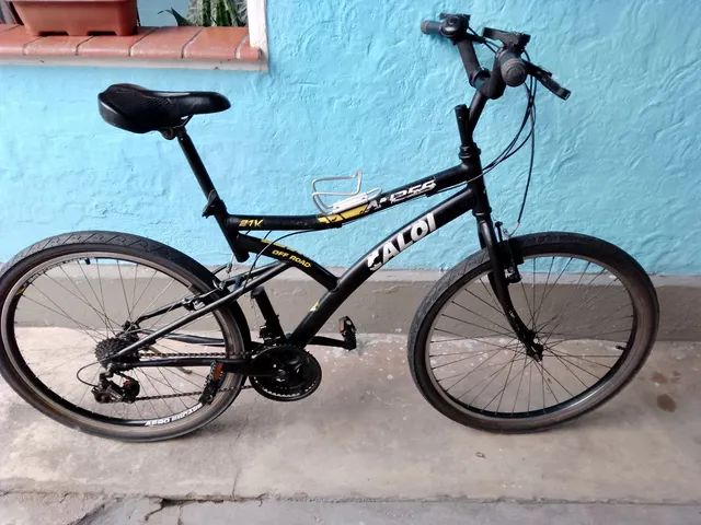 Bicicleta Caloi Andes aro-26.