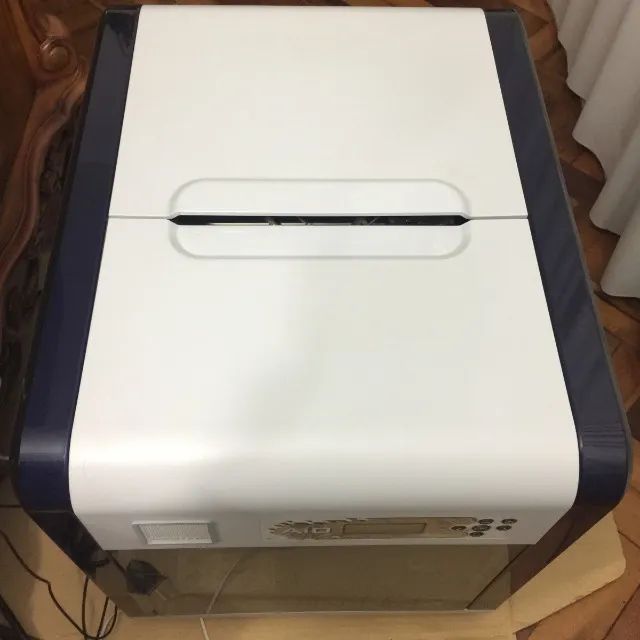 Impressora 3D com defeito