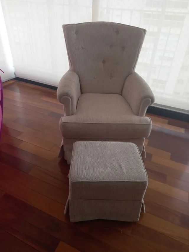 Poltrona para amamentação  - Foto 2