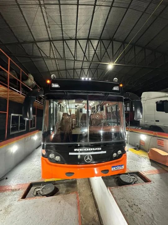 Venda ou troca Motorhome Top