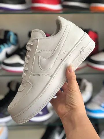Tenis Nike Air Force Branco