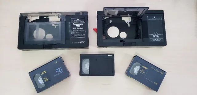 Conversão Vhs para Digital - Foto 3